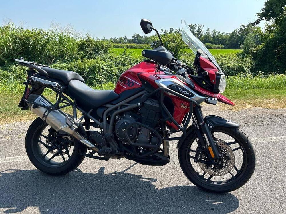 Triumph Tiger 1200 XRt (2018 - 20) (2)