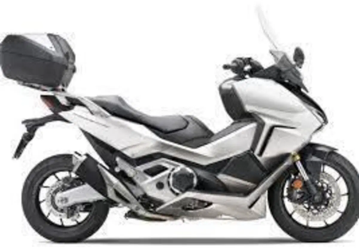 Honda Forza 750 (2025 - 26)