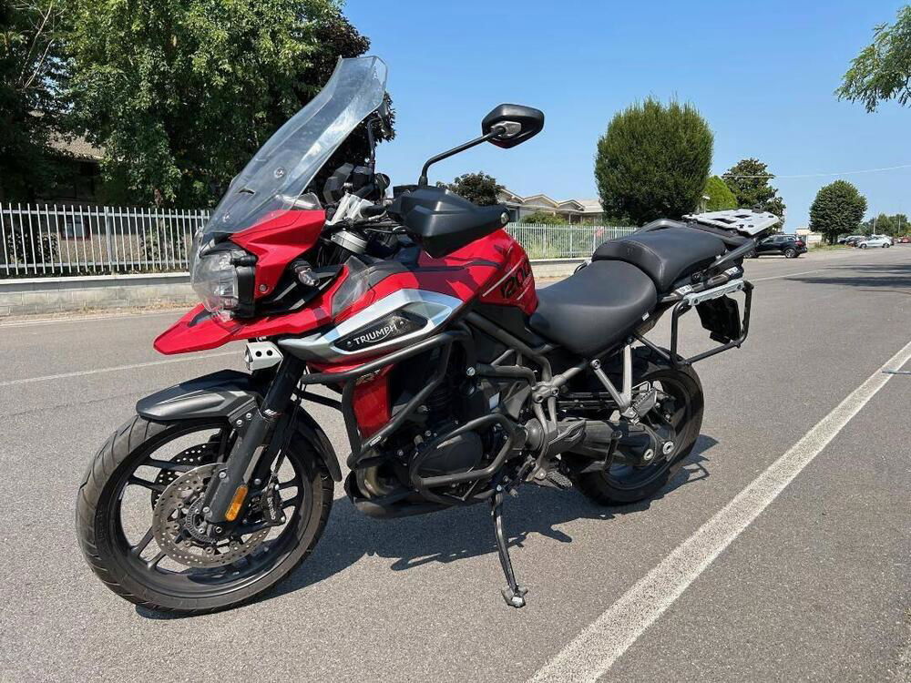 Triumph Tiger 1200 XRt (2018 - 20) (5)