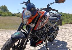 KTM 125 Duke ABS (2013 - 16) usata