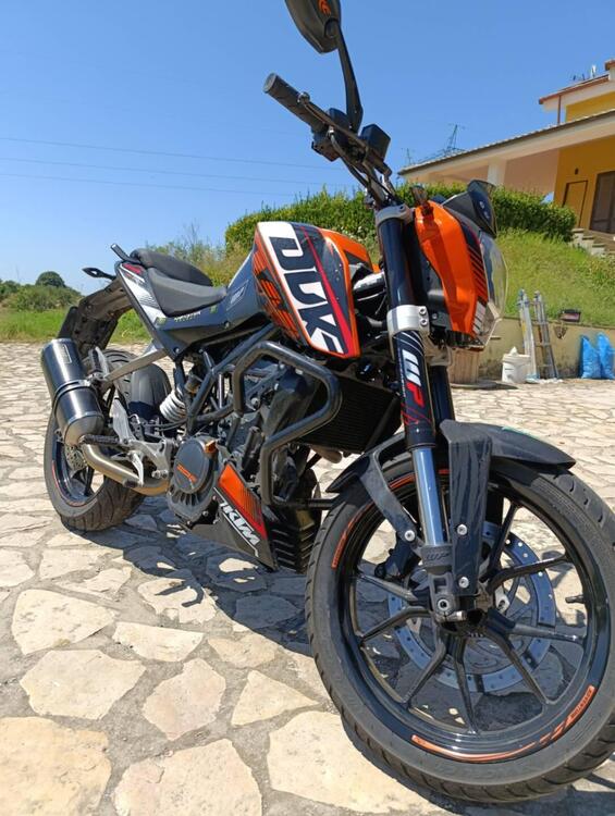 KTM 125 Duke ABS (2013 - 16) (2)