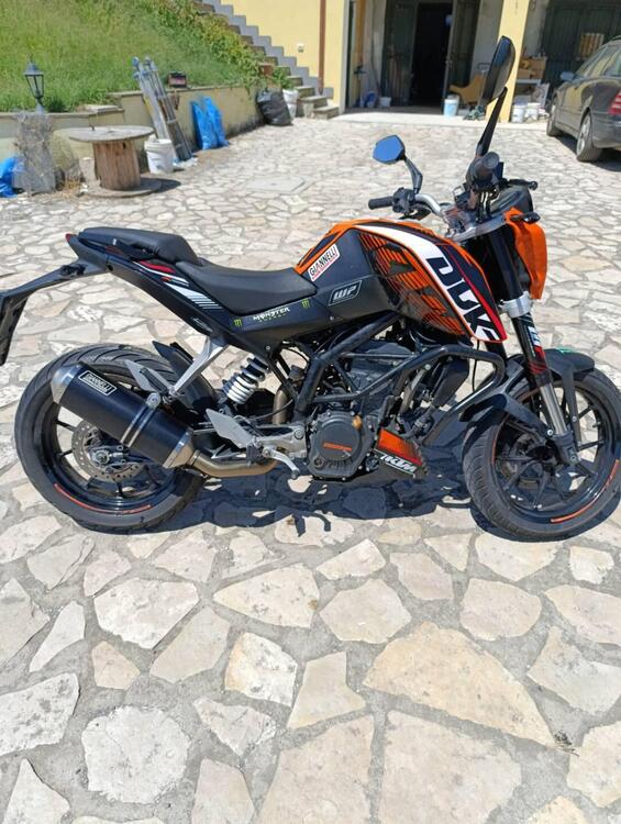 KTM 125 Duke ABS (2013 - 16) (4)