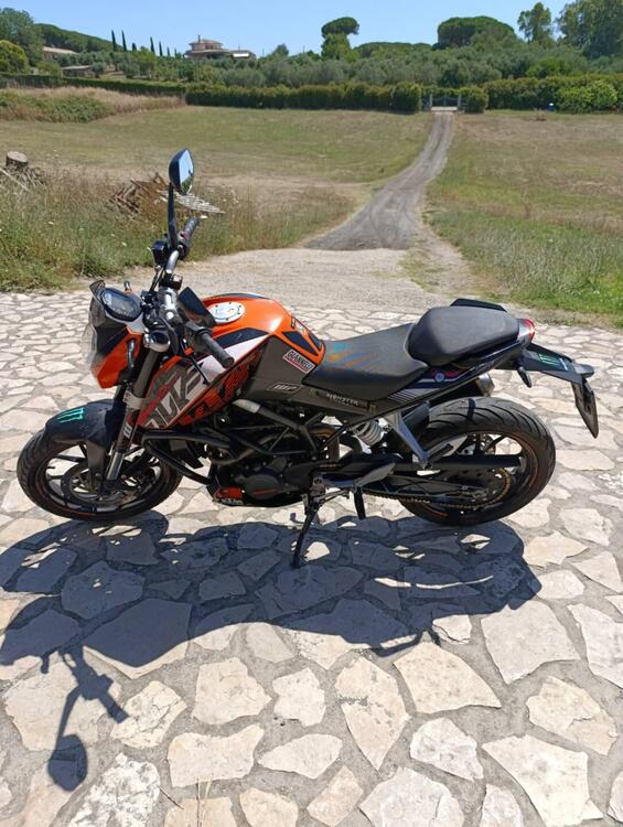 KTM 125 Duke ABS (2013 - 16) (5)