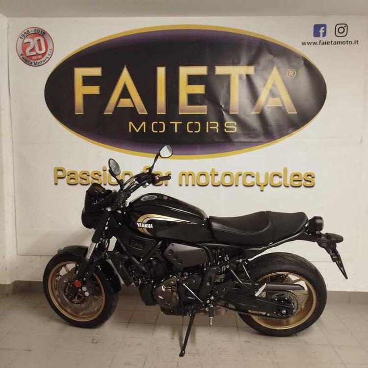 Yamaha XSR 700 (2022 - 24)