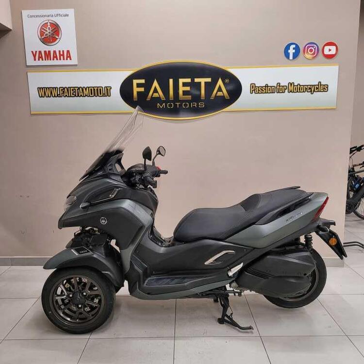 Yamaha Tricity 300 (2021 - 24)