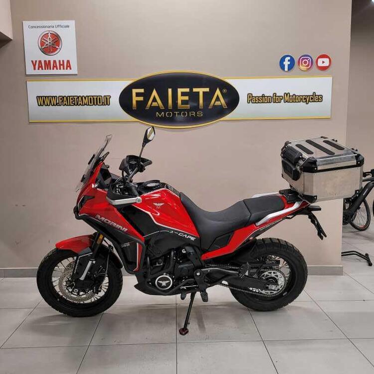 Moto Morini X-Cape 650 (2021 - 24)