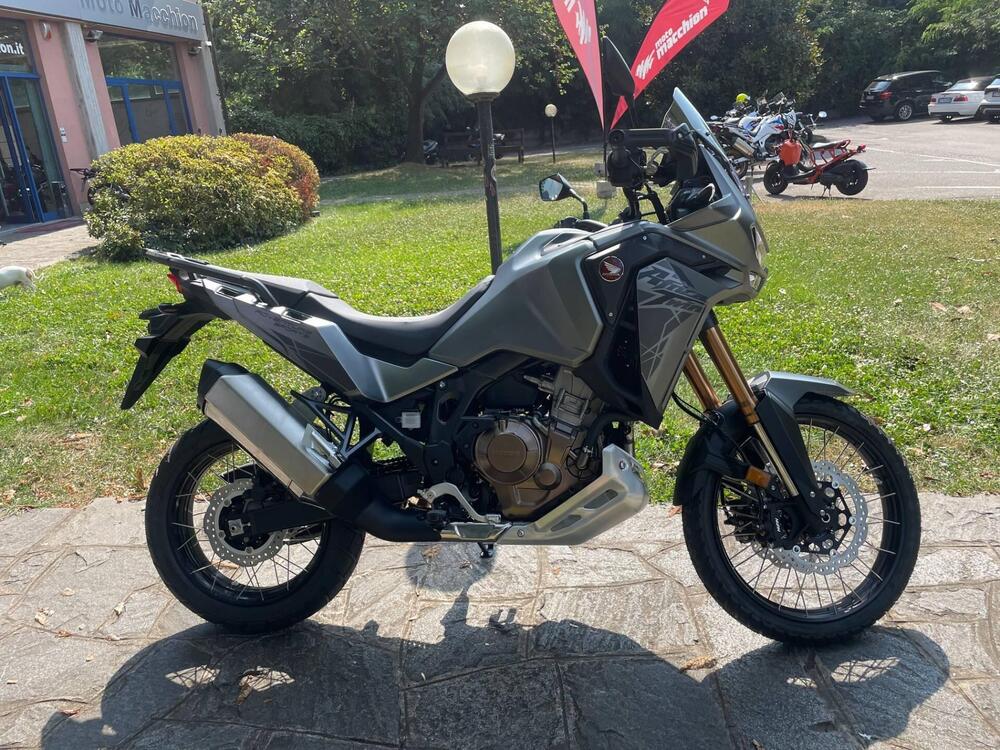 Honda Africa Twin CRF 1100L Adventure Sports (2022 - 23)