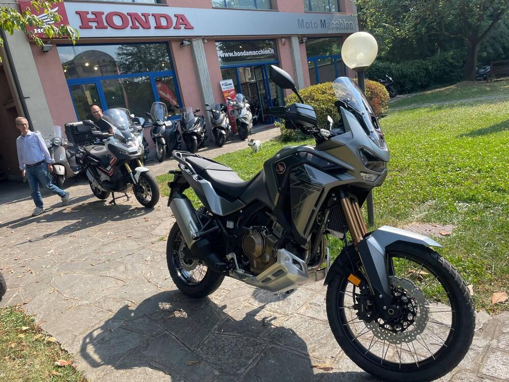 Honda Africa Twin CRF 1100L Adventure Sports (2022 - 23) (5)