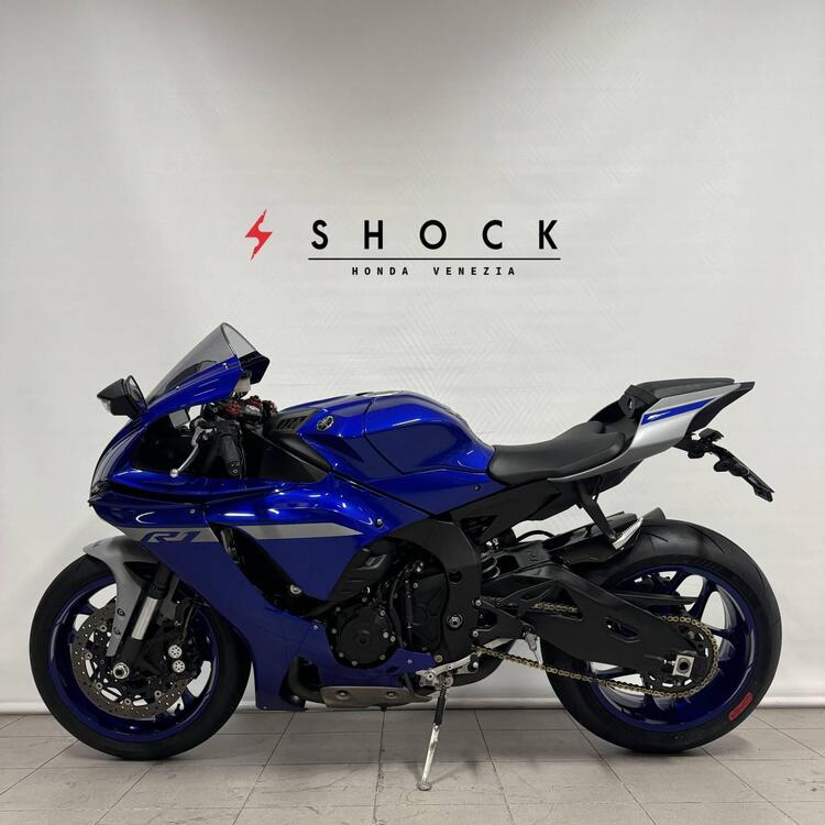 Yamaha YZF R1 (2020 - 24) (3)