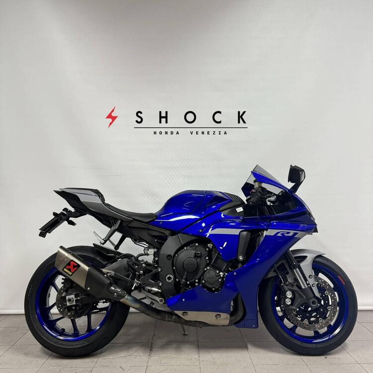 Yamaha YZF R1 (2020 - 24)