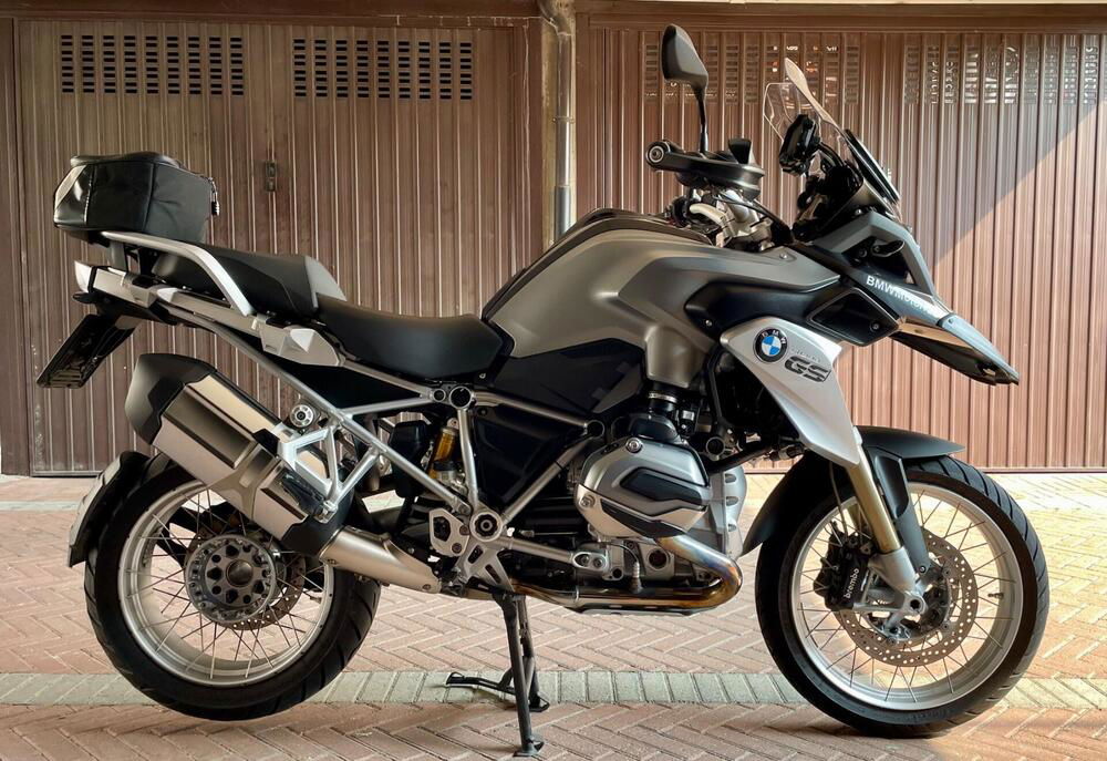 Bmw R 1200 GS (2013 - 16) (2)