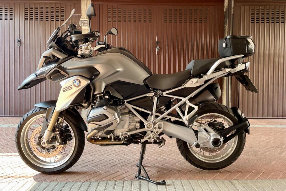 Bmw R 1200 GS (2013 - 16)