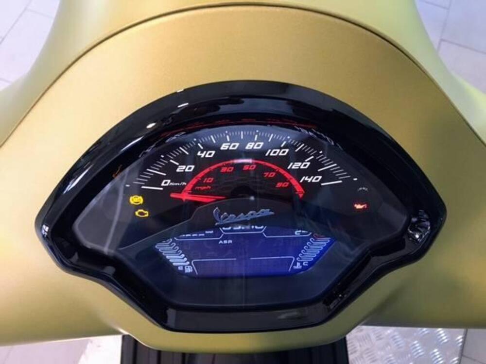 Vespa GTS 125 Super Sport (2021 - 24) (4)