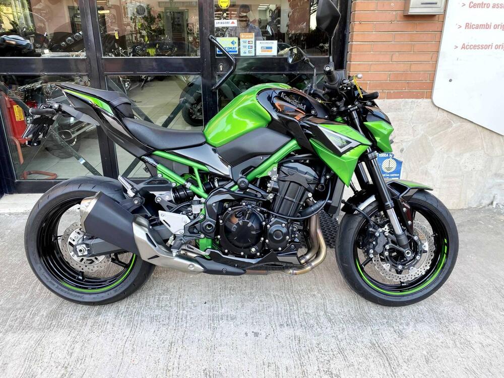 Kawasaki Z 900 (2021 - 24)