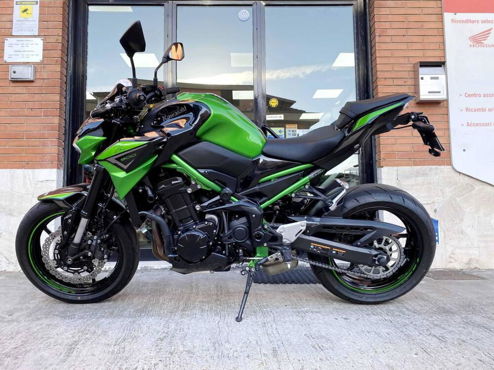 Kawasaki Z 900 (2021 - 24) (5)