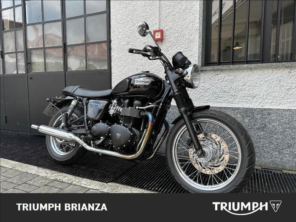 Triumph Bonneville T100 (2008 - 16) (2)