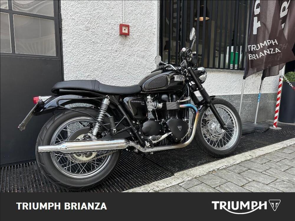 Triumph Bonneville T100 (2008 - 16) (3)