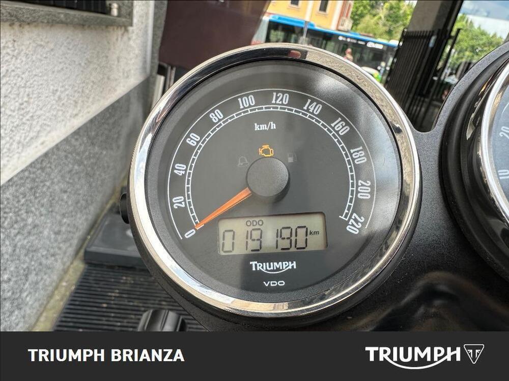 Triumph Bonneville T100 (2008 - 16) (4)