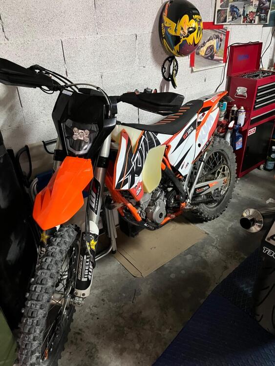 KTM EXC 350 F (2016)