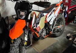 KTM EXC 350 F (2016) usata