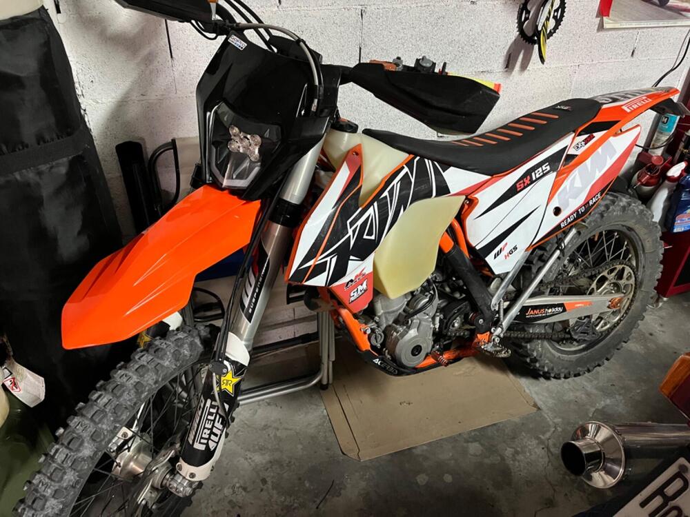 KTM EXC 350 F (2016) (2)