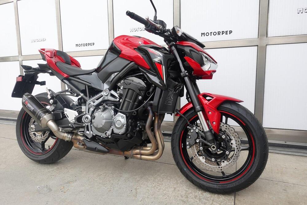 Kawasaki Z 900 (2019)