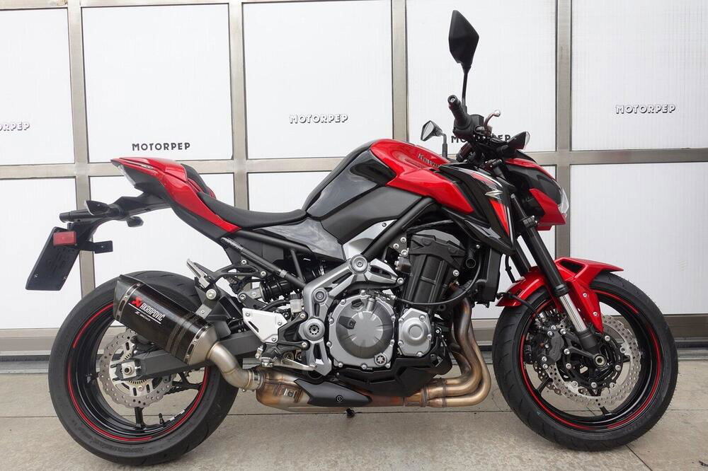 Kawasaki Z 900 (2019) (2)