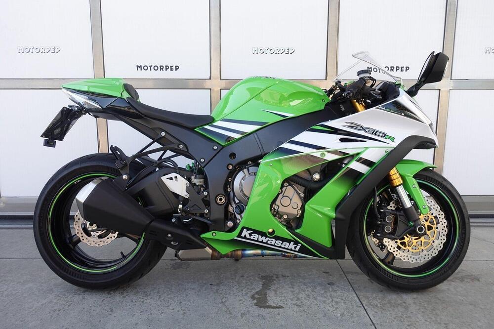 Kawasaki Ninja 1000 ZX-10R (2011 - 15) (2)