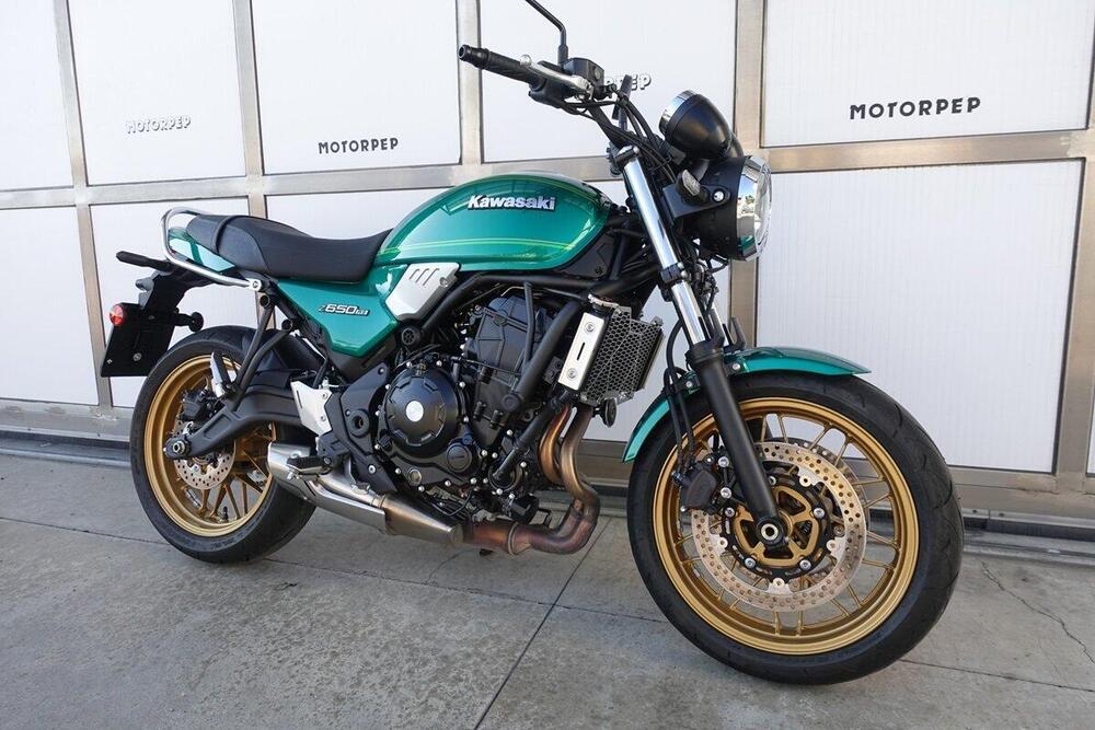 Kawasaki Z 650 RS (2022 - 24)