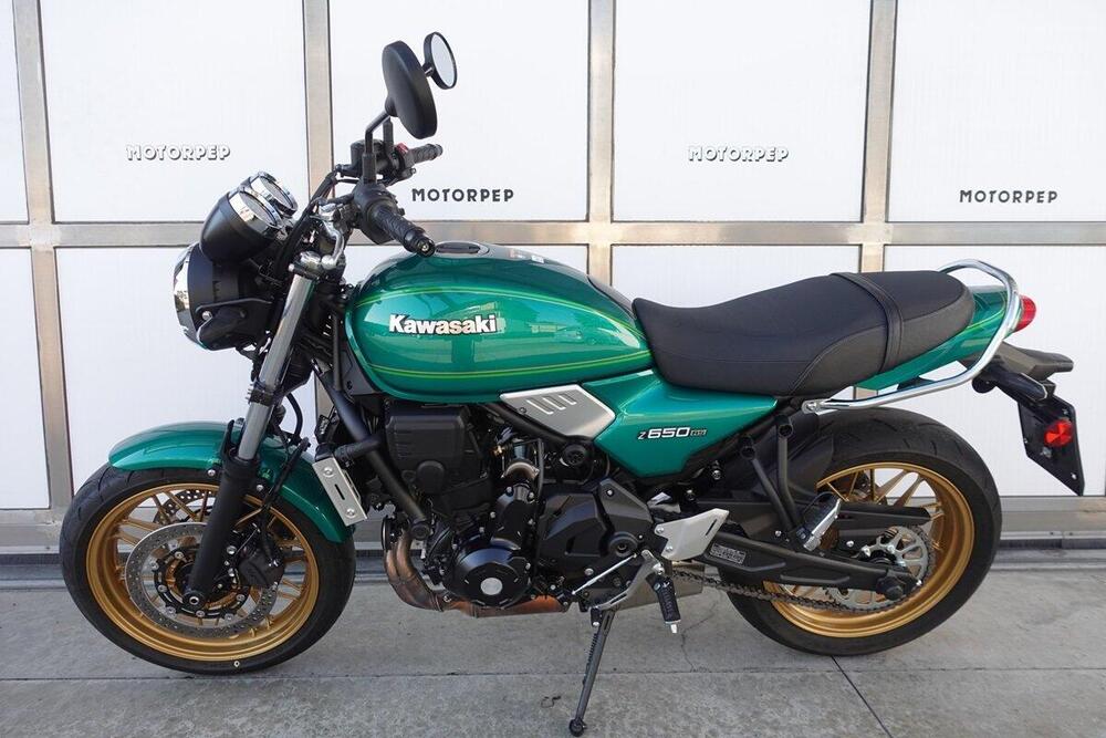 Kawasaki Z 650 RS (2022 - 24) (4)