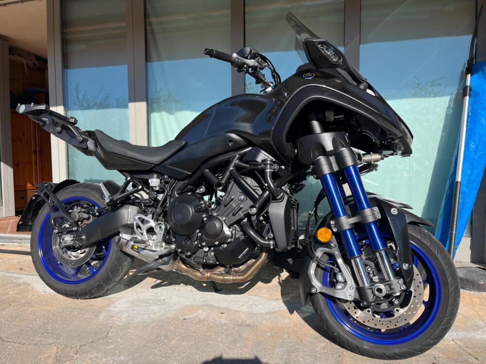 Yamaha Niken 850 (2018 - 20)