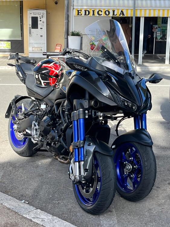 Yamaha Niken 850 (2018 - 20) (2)