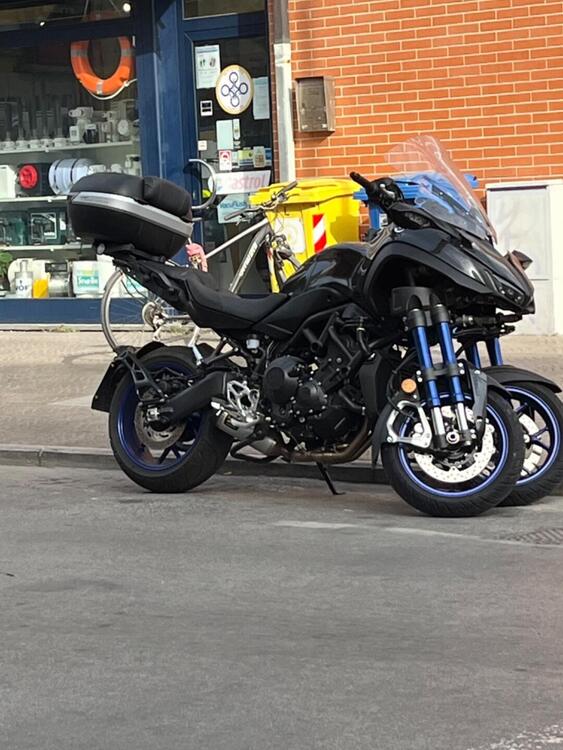 Yamaha Niken 850 (2018 - 20) (3)