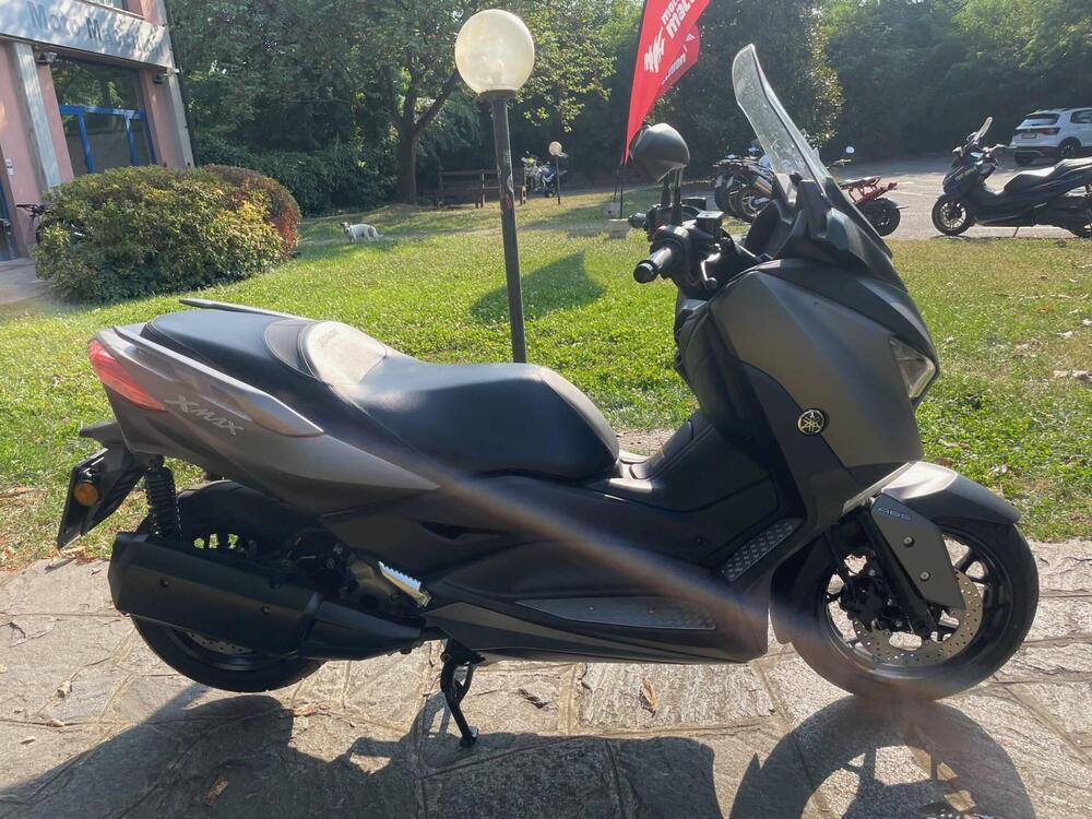 Yamaha X-Max 300 ABS (2017 - 20) (4)