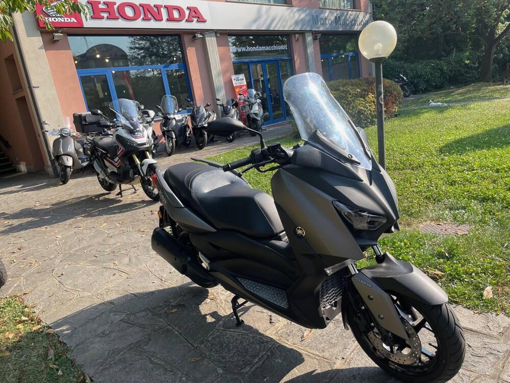 Yamaha X-Max 300 ABS (2017 - 20) (3)