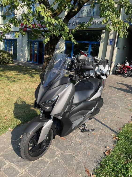 Yamaha X-Max 300 ABS (2017 - 20) (5)