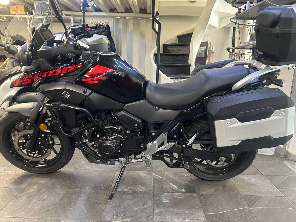 Suzuki V-Strom 250 (2017 - 20)