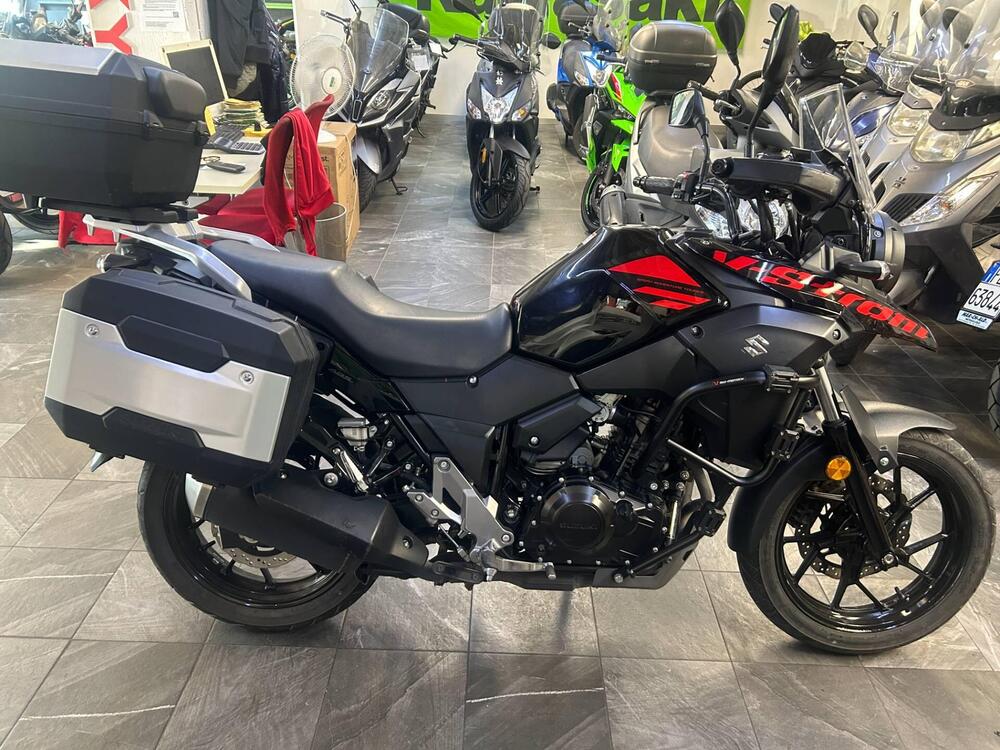 Suzuki V-Strom 250 (2017 - 20) (2)