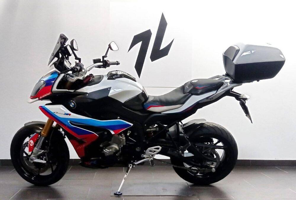 Bmw S 1000 XR (2015 - 16) (2)