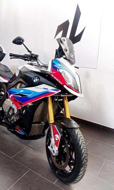 Bmw S 1000 XR (2015 - 16) (3)