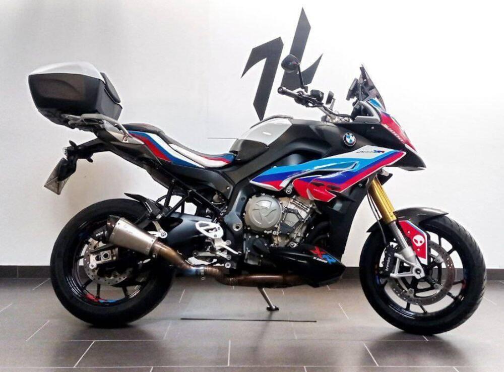 Bmw S 1000 XR (2015 - 16)