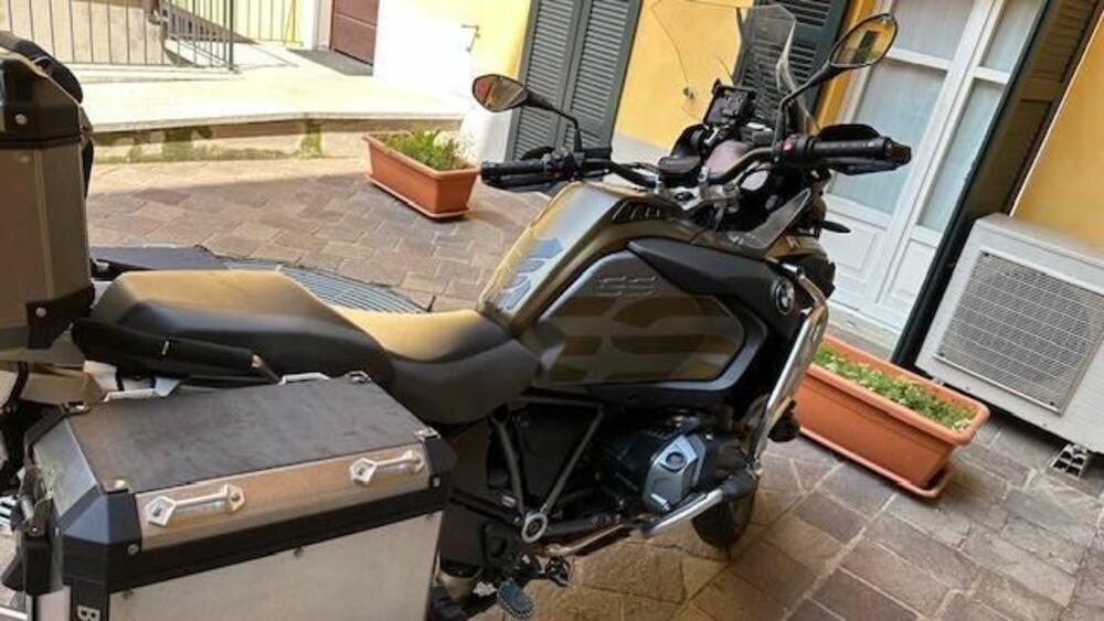 Bmw R 1250 GS Adventure (2019 - 20) (3)