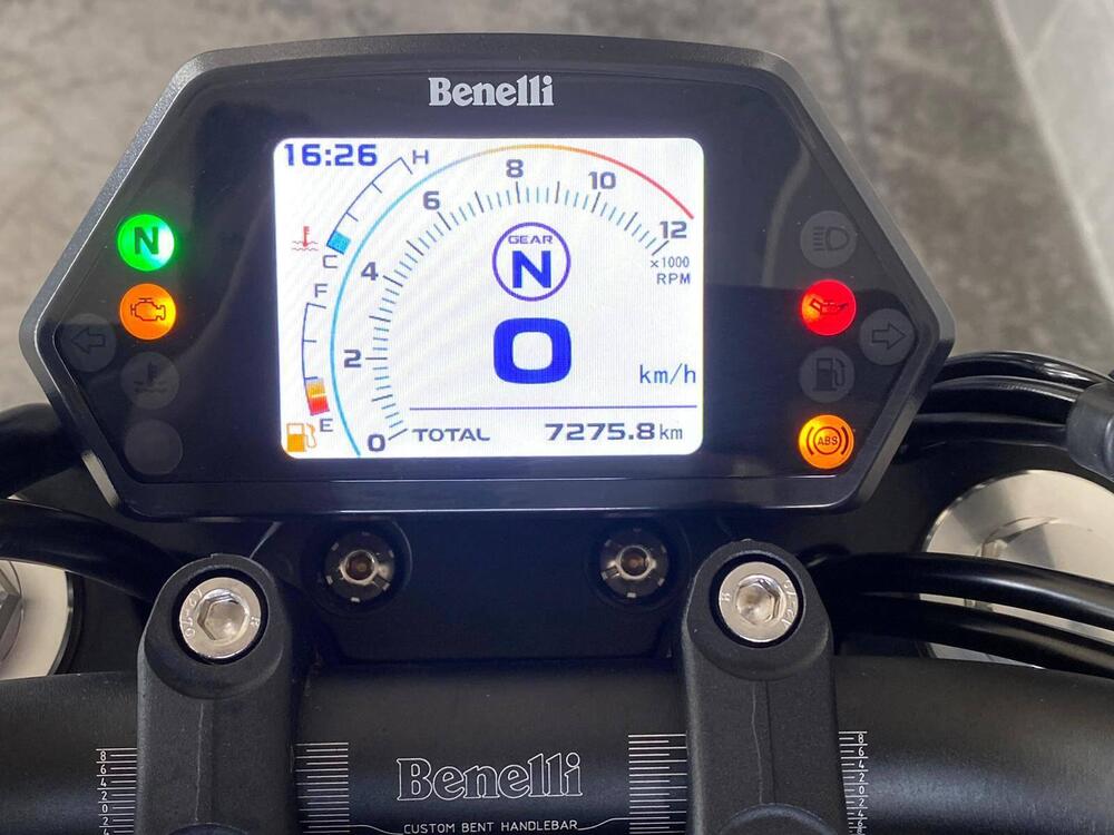 Benelli 502 C (2021 - 24) (2)