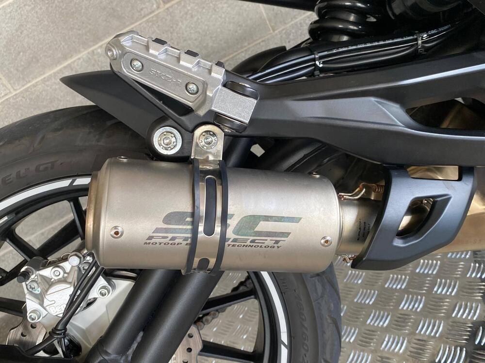 Benelli 502 C (2021 - 24) (4)