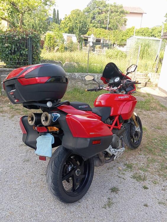 Ducati Multistrada 1000 S DS (2003 - 06) (3)