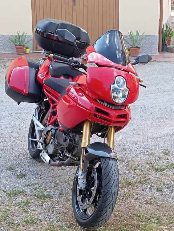 Ducati Multistrada 1000 S DS (2003 - 06) (5)