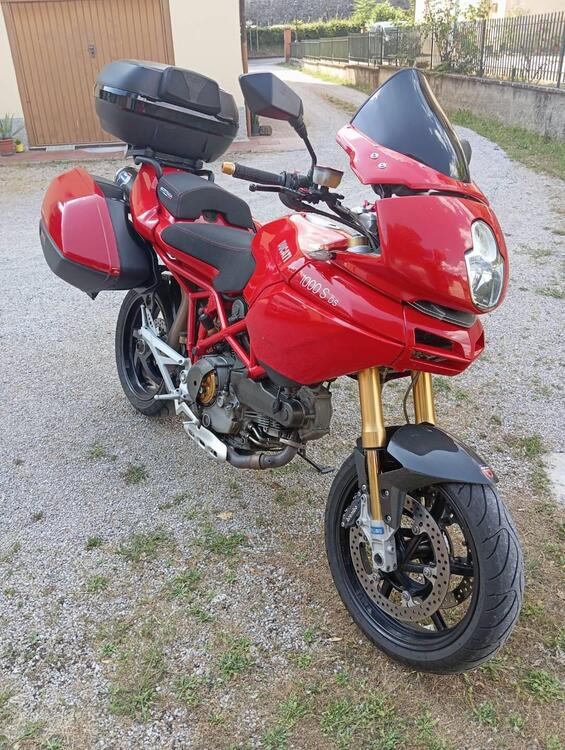 Ducati Multistrada 1000 S DS (2003 - 06)