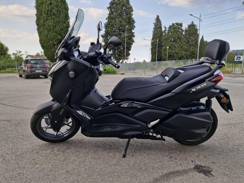 Yamaha X-Max 300 Tech Max (2021 - 24) (4)