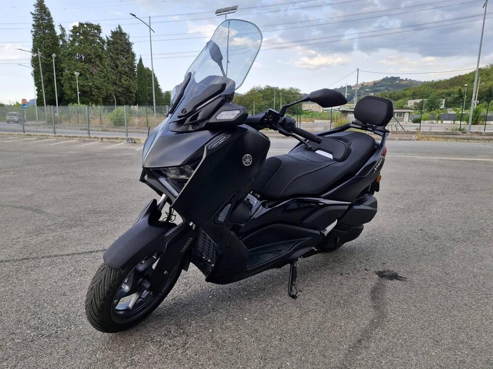 Yamaha X-Max 300 Tech Max (2021 - 24) (5)