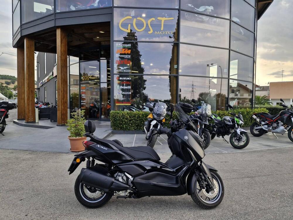 Yamaha X-Max 300 Tech Max (2021 - 24)